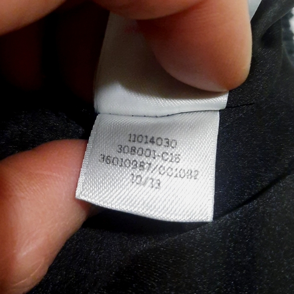 **RARE** Vintage VS PINK Studded Bomber Jacket - Picture 6 of 6